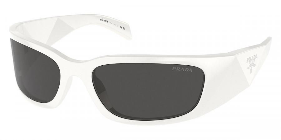 Prada PR A14S (1425S0) 60 | Kadın Beyaz Güneş Gözlüğü